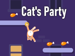                                                                     Cat's Party קחשמ