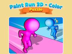                                                                     Paint Run 3D: Color קחשמ