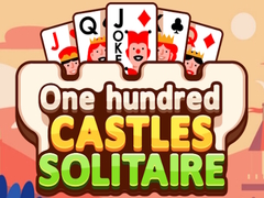                                                                     One Hundred Castles Solitaire קחשמ