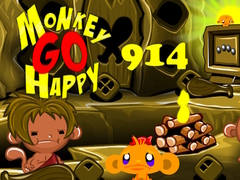                                                                     Monkey Go Happy Stage 914 קחשמ