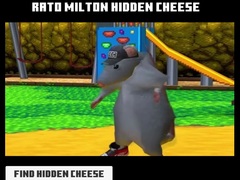                                                                     Rato Milton Hidden Cheese קחשמ