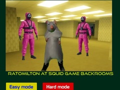                                                                     Ratomilton at Squid Game Backrooms קחשמ