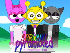                                                                     Sprunki Pyramixed: Human Edition קחשמ