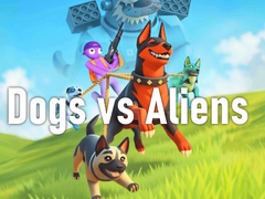                                                                     Dogs vs Aliens קחשמ