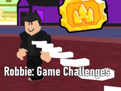                                                                     Robbie: Game Challenges קחשמ