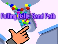                                                                     Falling Balls: Sand Path קחשמ