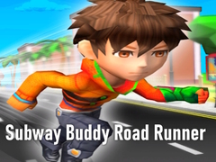                                                                     Subway Buddy Road Runner קחשמ