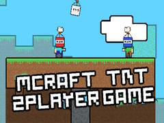                                                                     MCraft TNT 2 Player Game קחשמ