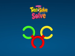                                                                     Twist & Solve קחשמ