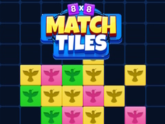                                                                     Match Tiles 8х8 קחשמ