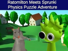                                                                     Rato Milton Meets Sprunki Physics Puzzle Adventure קחשמ