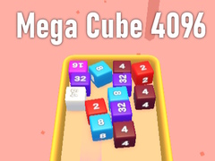                                                                     Mega Cube 4096 קחשמ