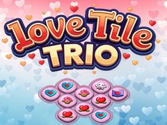                                                                     Love Tile Trio קחשמ