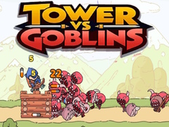                                                                     Tower vs Goblins קחשמ