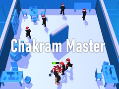                                                                     Chakram Master קחשמ