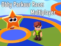                                                                     Obby Parkour Race: Multiplayer קחשמ