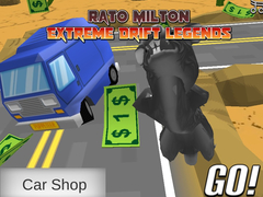                                                                     Rato Milton Extreme Drift Legends קחשמ