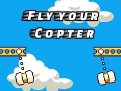                                                                     Fly Your Copter קחשמ