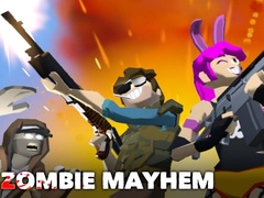                                                                     Zombie Mayhem קחשמ