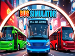                                                                     Bus Simulator Real Bus driving קחשמ