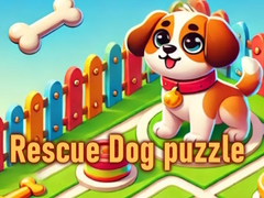                                                                     Rescue Dog puzzle קחשמ