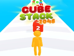                                                                     Cube Stack 2048 קחשמ