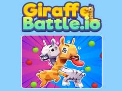                                                                     Giraffe Battle.io  קחשמ