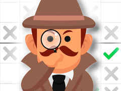                                                                     Detective Logic Puzzles קחשמ