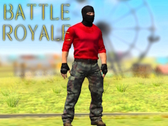                                                                     Battle Royale  קחשמ