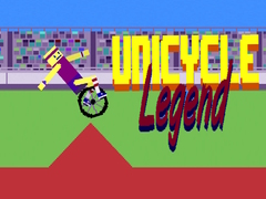                                                                     Unicycle Legend קחשמ