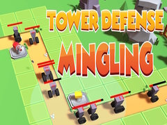                                                                     Tower Defense Mingling קחשמ