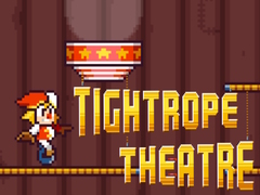                                                                     Tightrope Theatre קחשמ