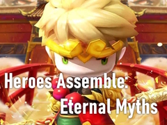                                                                     Heroes Assemble: Eternal Myths קחשמ