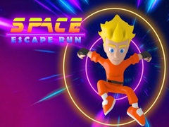                                                                     Space Escape Run קחשמ