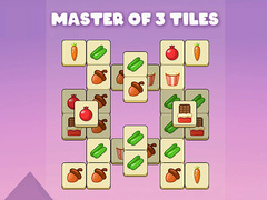                                                                     Master of 3 Tiles קחשמ