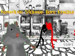                                                                     Ratomilton Stickman Bare Knuckle קחשמ