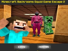                                                                     Minecraft Backrooms Squid Game Escape 2 קחשמ