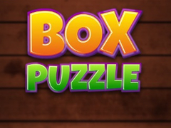                                                                     Box Puzzle קחשמ