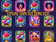                                                                     Fortune Town Slot game 2025 קחשמ