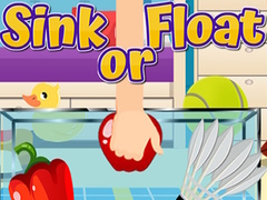                                                                     Sink or Float קחשמ