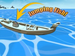                                                                     Jumping Fish קחשמ