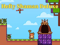                                                                     Hefty Shaman Deluxe קחשמ