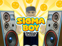                                                                     Sigma Boy: Musical Clicker קחשמ