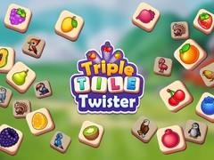                                                                     Triple Tile Twister קחשמ