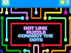                                                                     Dot Link Puzzle Connect the Dots קחשמ