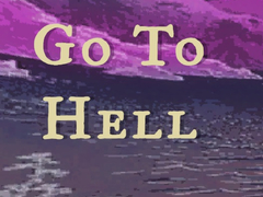                                                                     Go to Hell קחשמ