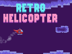                                                                     Retro Helicopter קחשמ