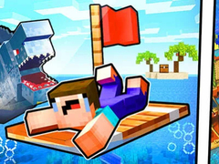                                                                     Noob Raft: Ocean Survival קחשמ