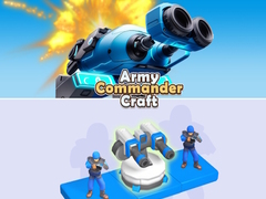                                                                     Army Commander Craft קחשמ