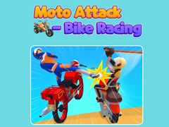                                                                     Moto Attack - Bike Racing קחשמ